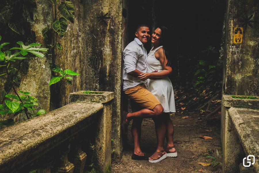 Ensaios de Leonardo & Nicole