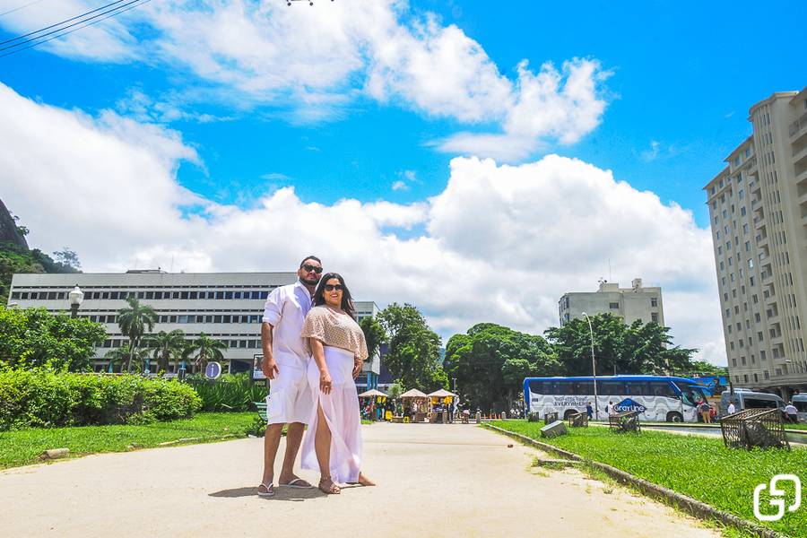 Ensaios de Ingrid & Luiz