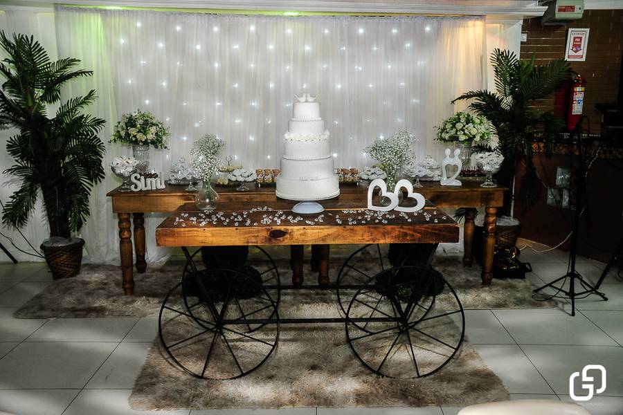 Casamento de Carol & Thiago