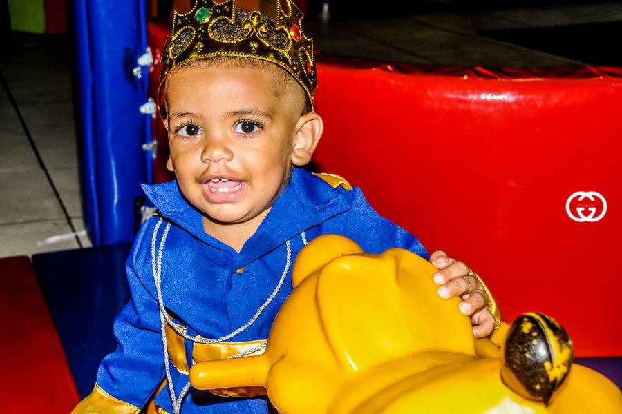 Festa Infantil de 1 Ano Enzo