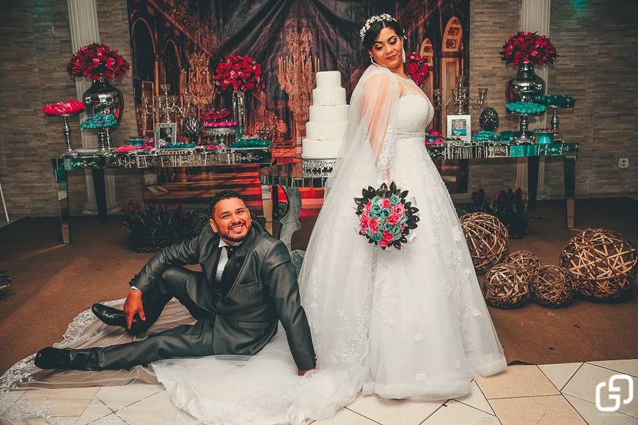 Maker de Ingrid & Luiz