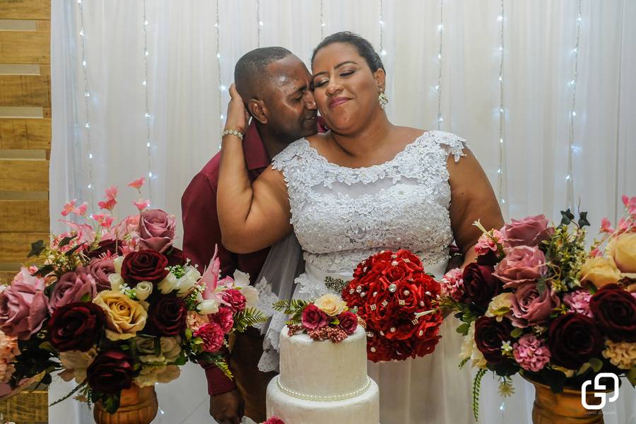 Casamento de Márcia & Fransoa