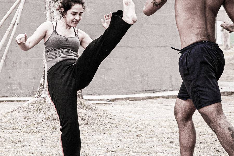 Fotogafia Esportiva de Esportes