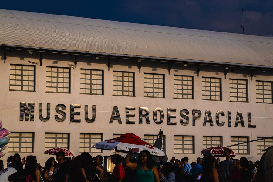 Show Aéreo de MUSAL Air Show