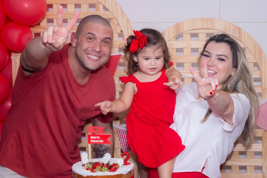 Festa Infantil de 2 Aninhos da Duda