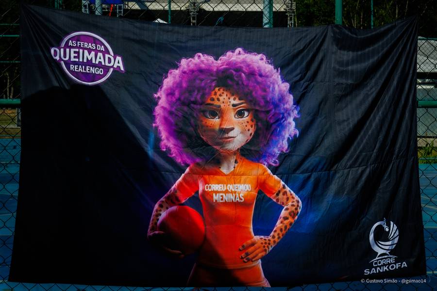 Fotogafia Esportiva de As Feras da Queimada