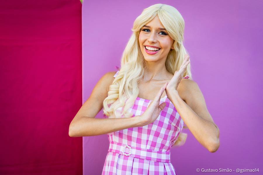 Fotogafia Esportiva de Corre com Elas Edição Barbie 28/03/2026