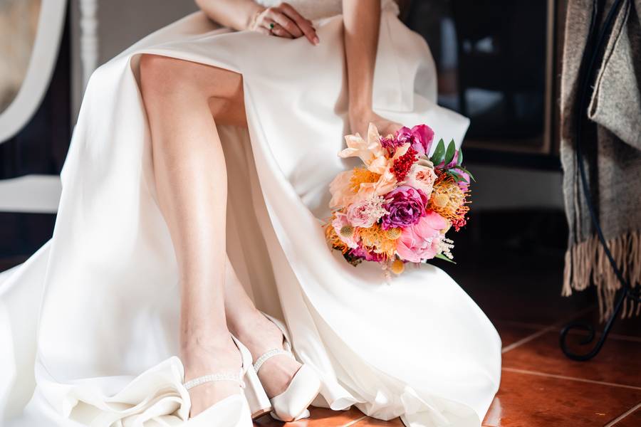 Casamento de Inês // João de  Inês // João