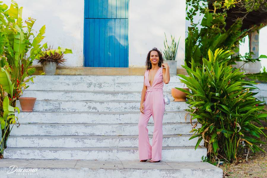 Ensaio Externo de Elayne - Ensaio Externo