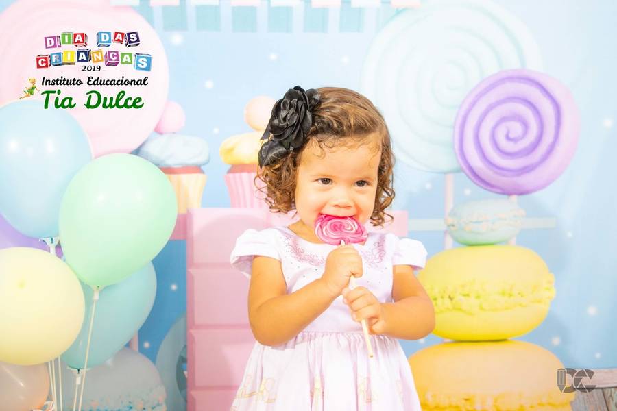 Dia das Crianças de Instituto Educacional Tia Dulce - DIAS DAS CRIANÇAS