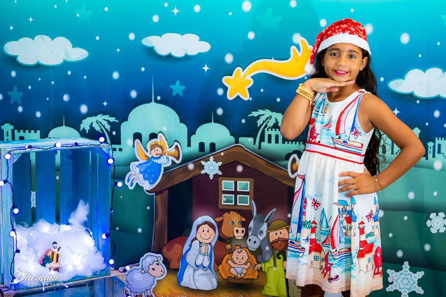 Escolar  de Instituto Educacional Mundinho Lendário