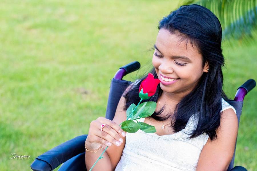 15 anos de Vitória - 15 anos 💍