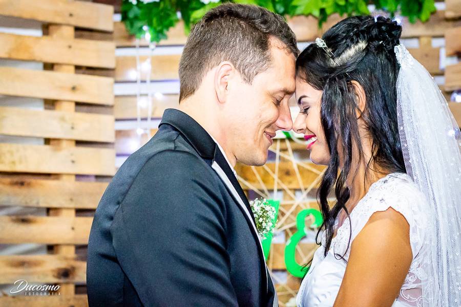 Casamento de  Erenir & Jhonattan