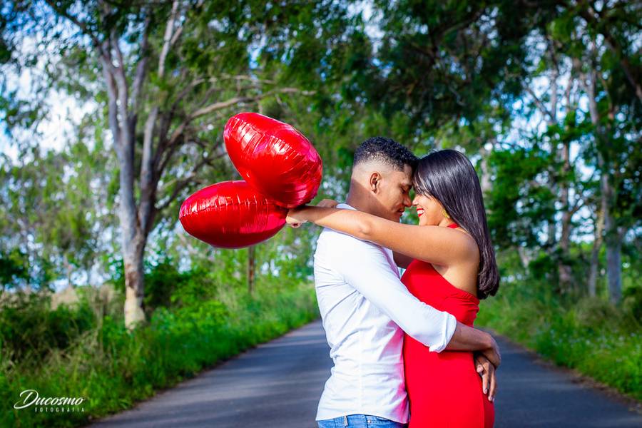  Ensaio Casal de  Yasmin & Joelson