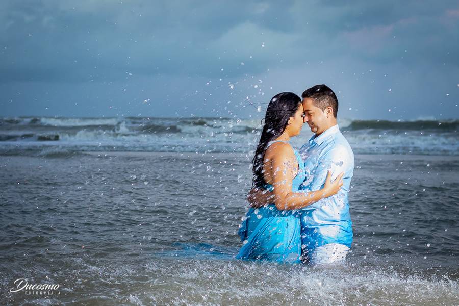 Bodas de Trigo de Silvania & Cássio