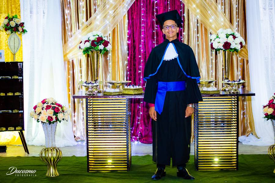 Formatura de Anderson - Formatura Ens. Médio