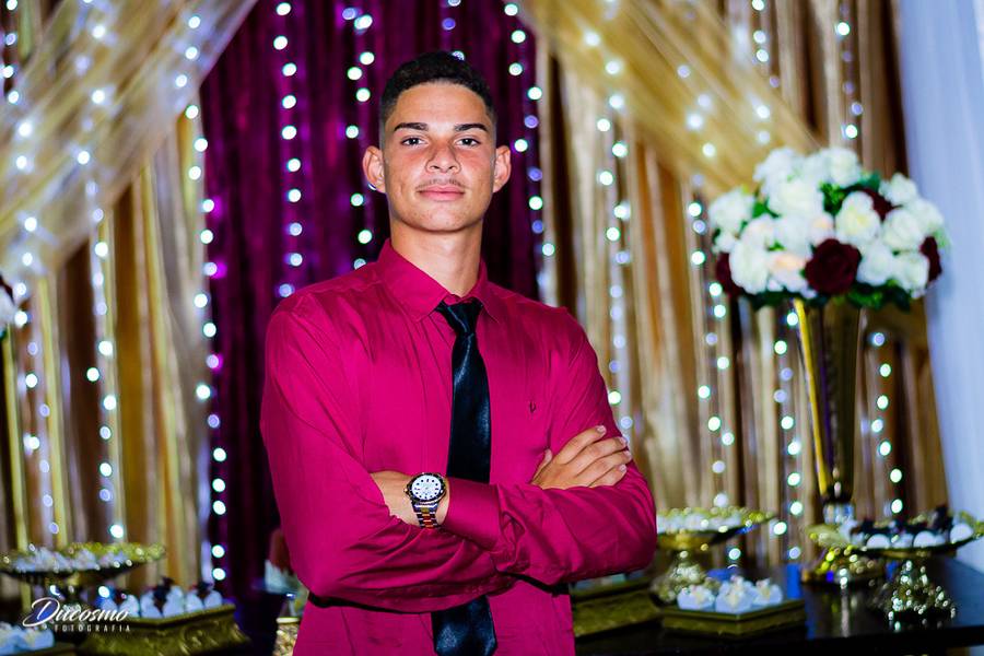 Formatura de João Pedro - FORMATURA ENS. MÉDIO