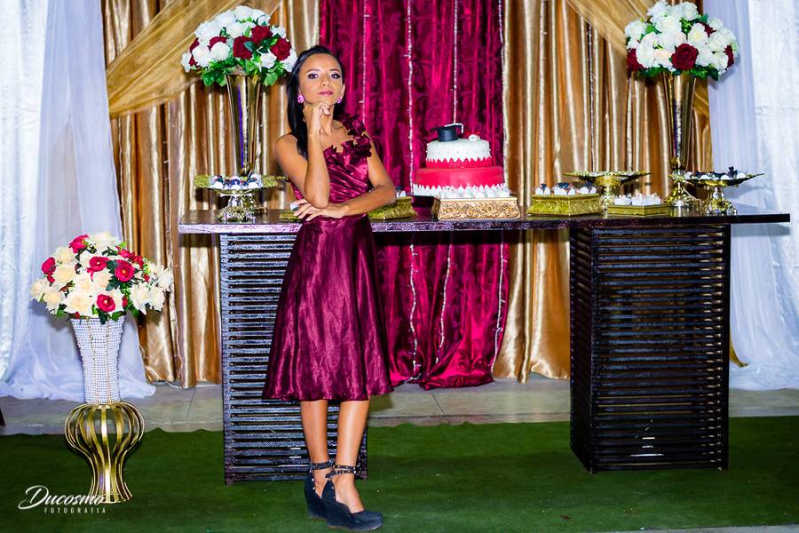 Formatura de Marcicleide - FORMATURA ENS. MÉDIO