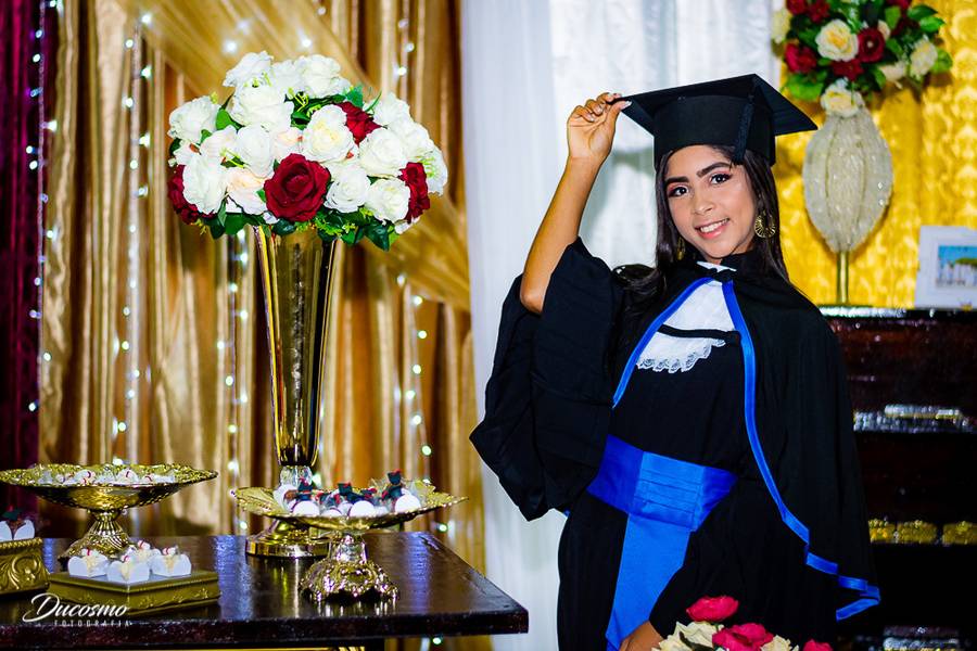 Formatura de Mikaely - FORMATURA ENS. MÉDIO