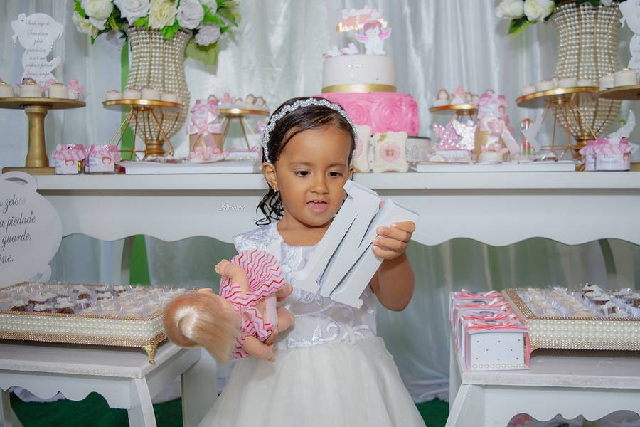 Batizado de Batizado da Emanuelly