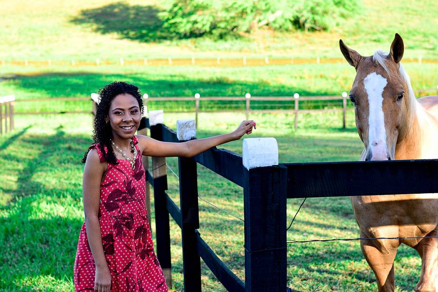 Aniversário de Raiane - 13 anos 