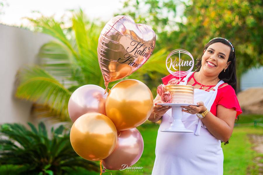 Aniversário de Kaline - 30 anos 