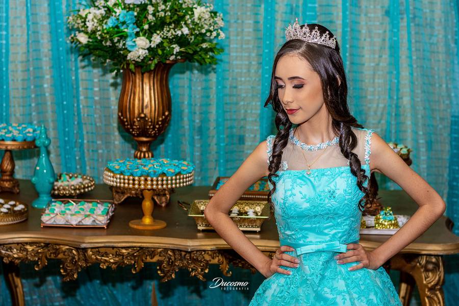 15 anos de Sabrina - 15 anos