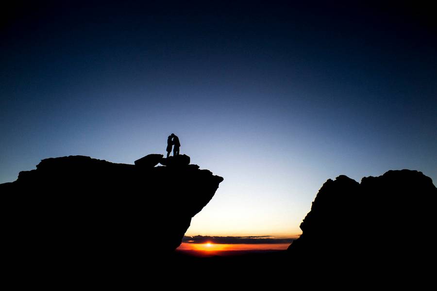 Ensaio Romântico de SIMONE & ANDERSON