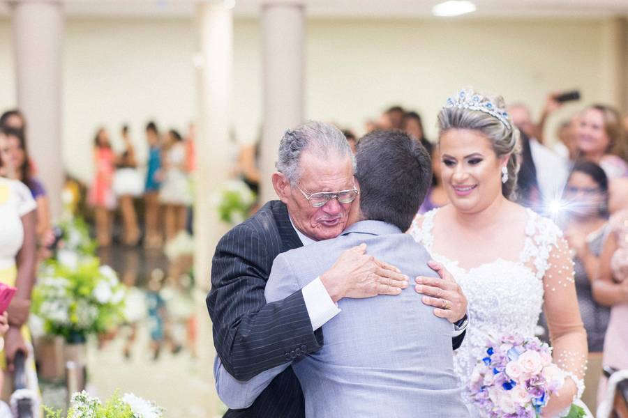 Grande Dia!!! de Elisama & Weliton