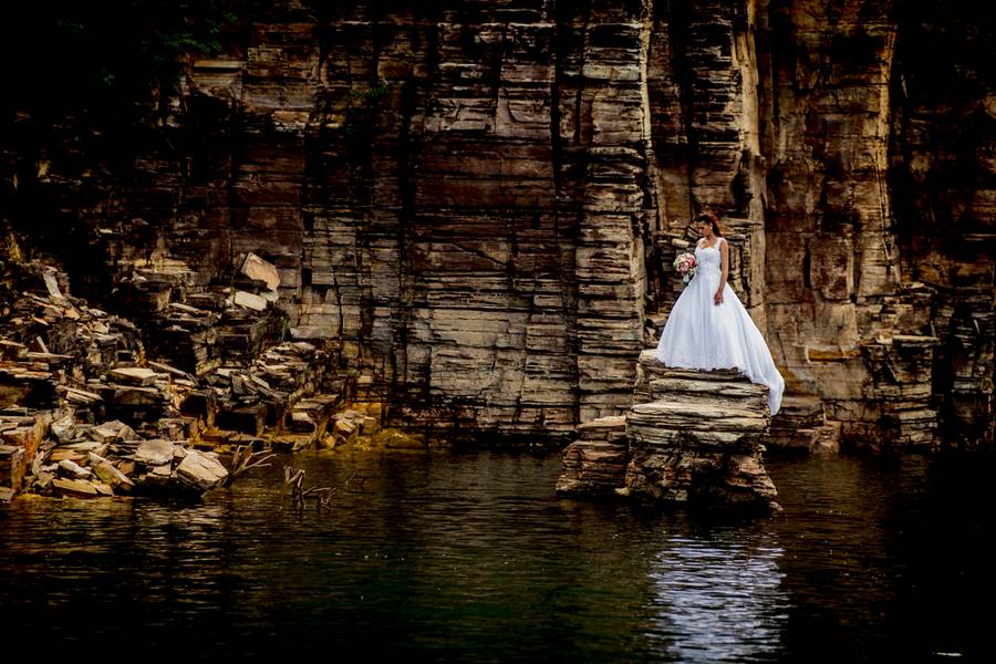 Ensaio Pós Casamento de Francielle & Ivo