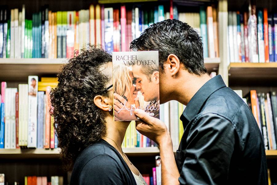 Ensaio Pré Casamento de Débora & Thomaz