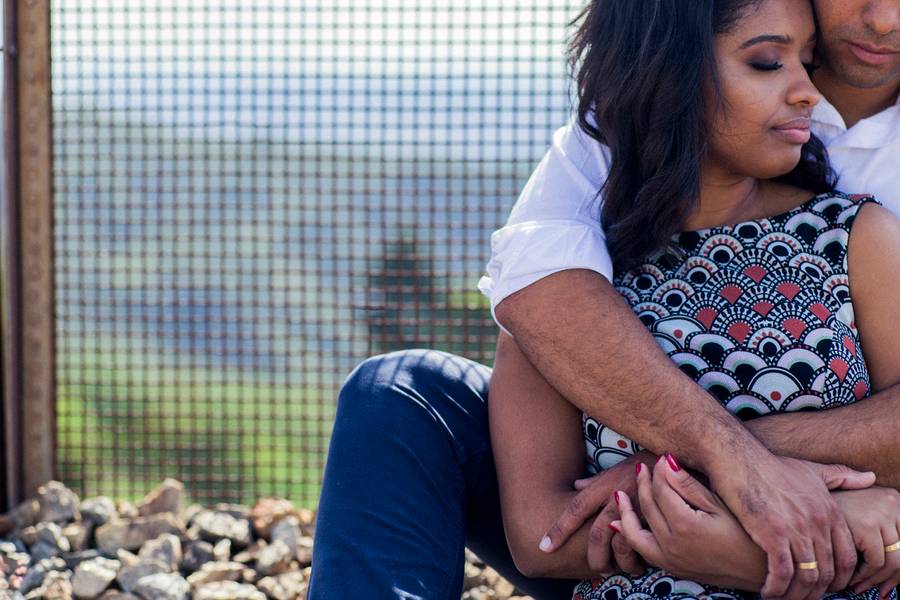 Ensaio Pré Casamento de Julianne & Hélio