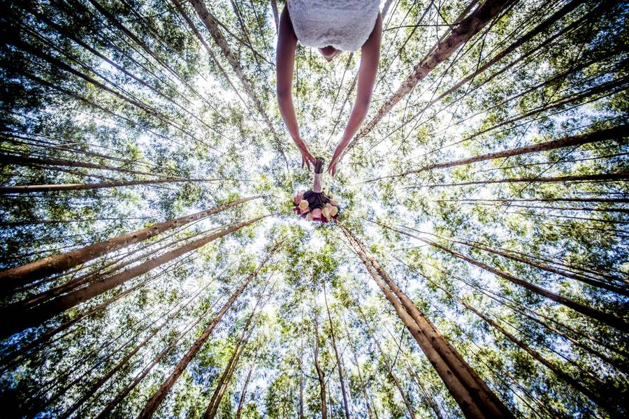 Ensaio Pós Casamento de Mariane & Danilo