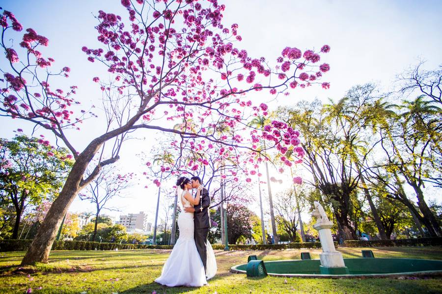 Ensaio Pós Casamento de Débora & Thomaz