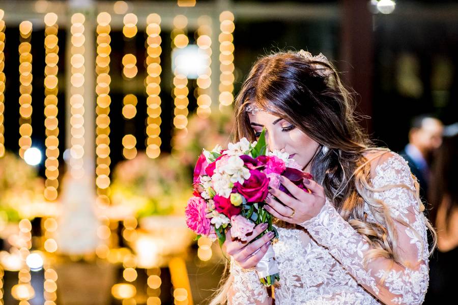 Grande Dia!!! de Casamento - Maria Tereza & Mairon