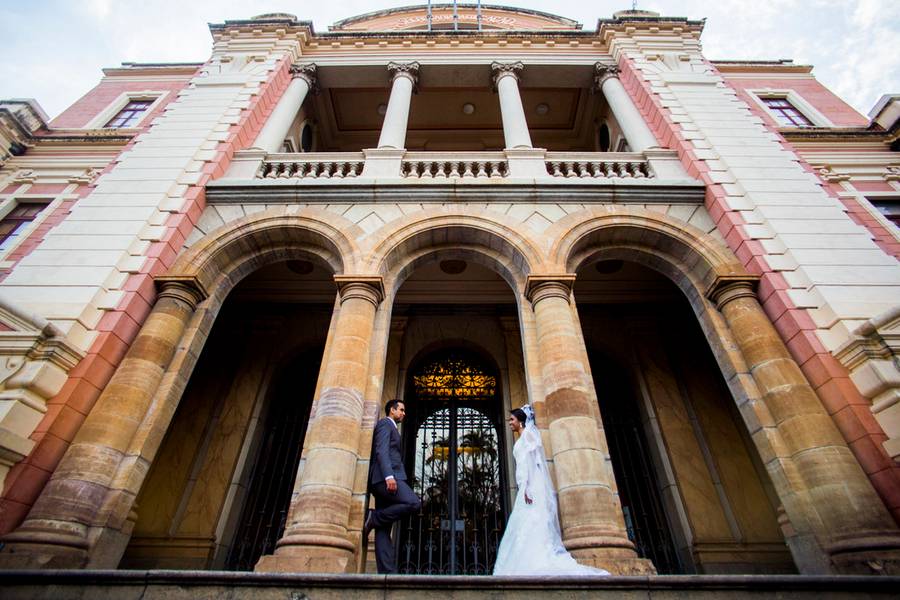 Ensaio Pós Casamento de Julianne & Hélio