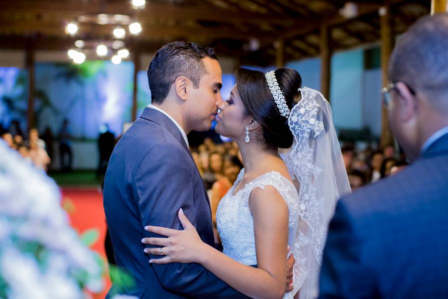 Grande Dia!!! de Julianne & Hélio