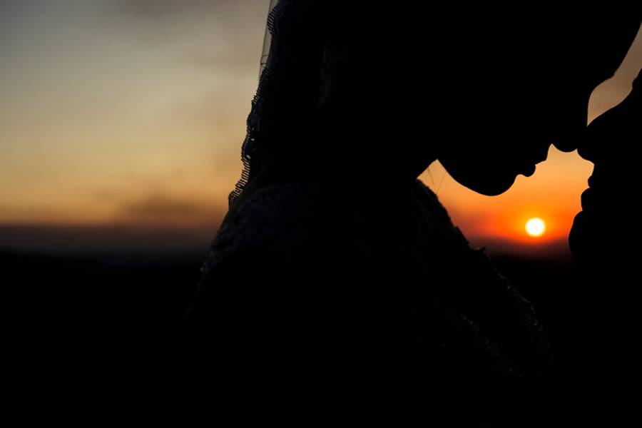 Ensaio Pós Casamento de Aline & Darley