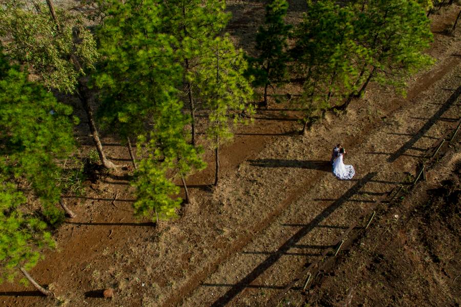 Ensaio Pós Casamento de Marina & Mozart