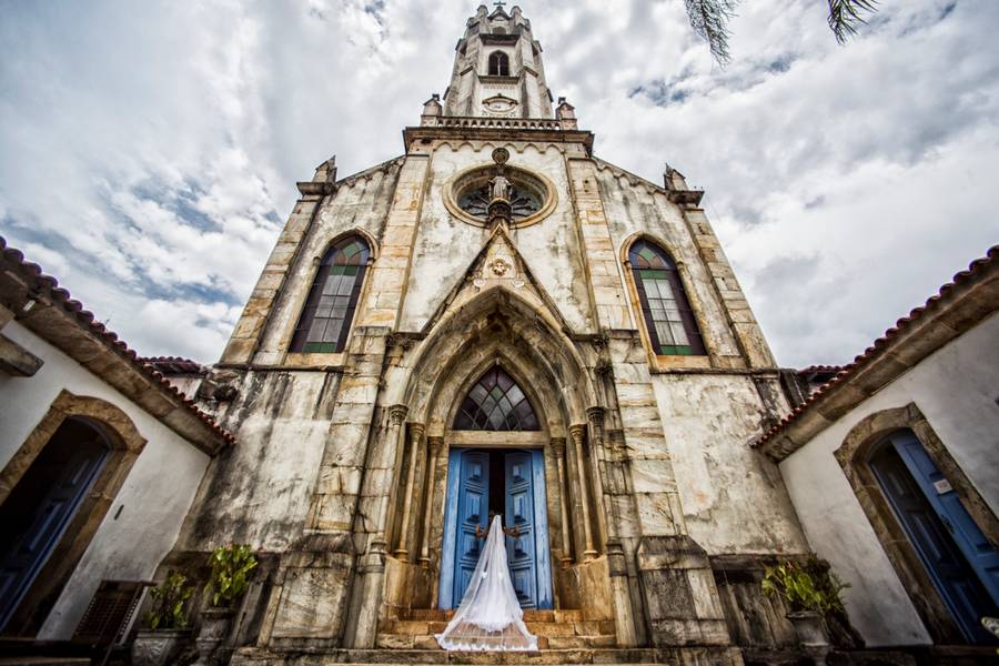 Ensaio Pós Casamento de Liliane & Lucas