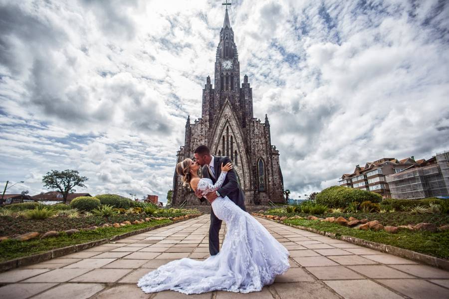 Ensaio Pós Casamento de Sabrina & Luiz