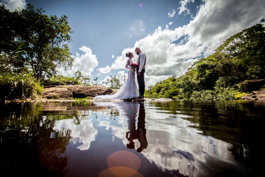 Ensaio Pós Casamento de Erica & Marcelo