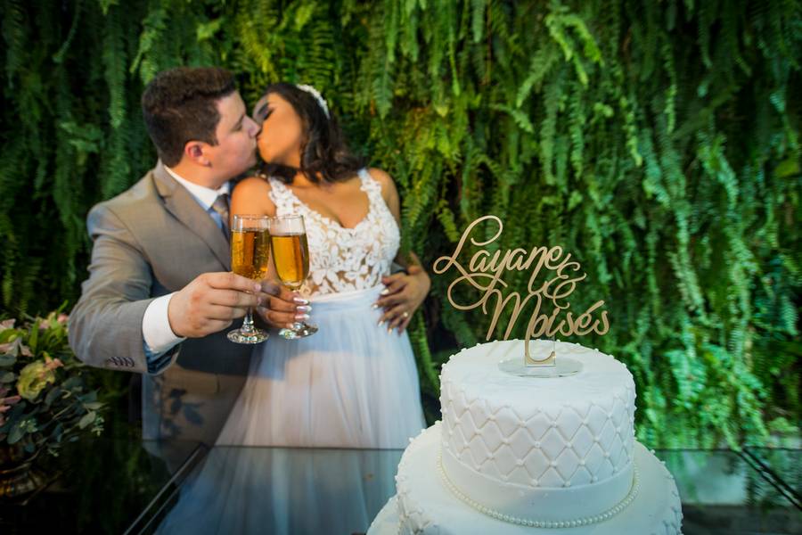 Grande Dia!!! de Layane & Moisés