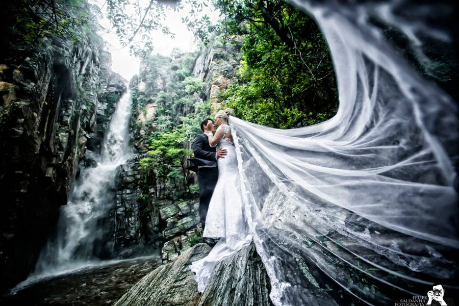 Ensaio Pós Casamento de Nayara & Rafael