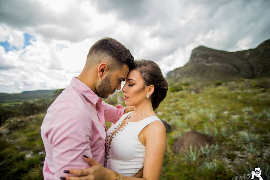 Ensaio Pós Casamento de Bruna & Raphael