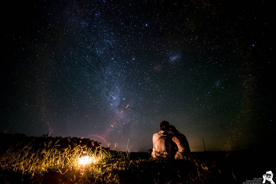 Ensaio Pós Casamento de Luciana & Daniel