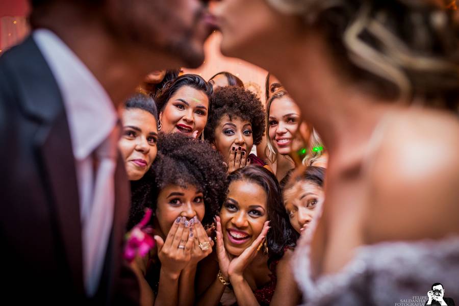 Grande Dia!!! de SABRINA & LUIZ MALTA