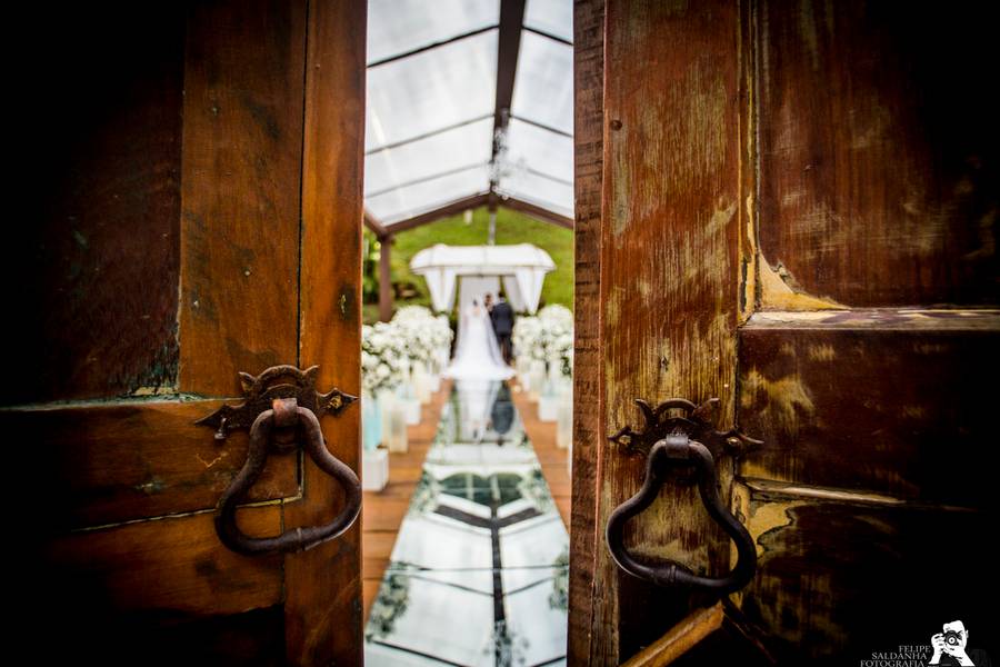 Grande Dia!!! de Fabiana & Renner