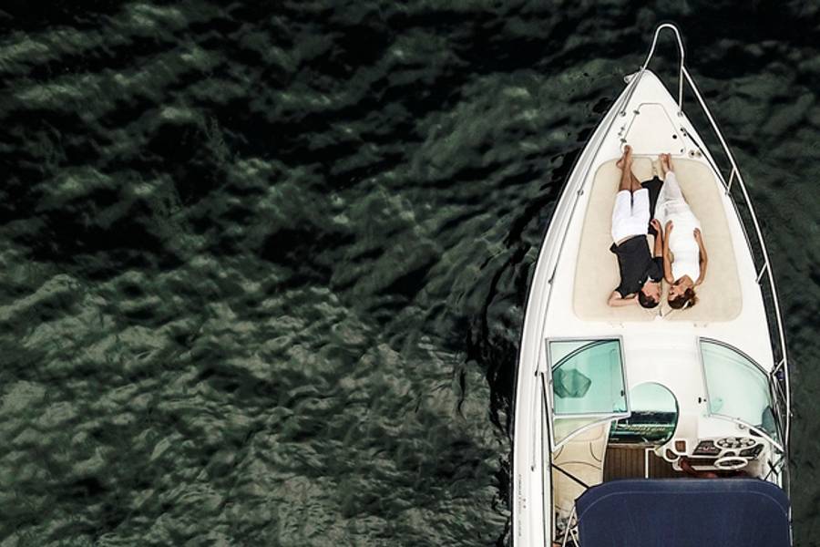 Ensaio Pré Casamento de Poli & Ed