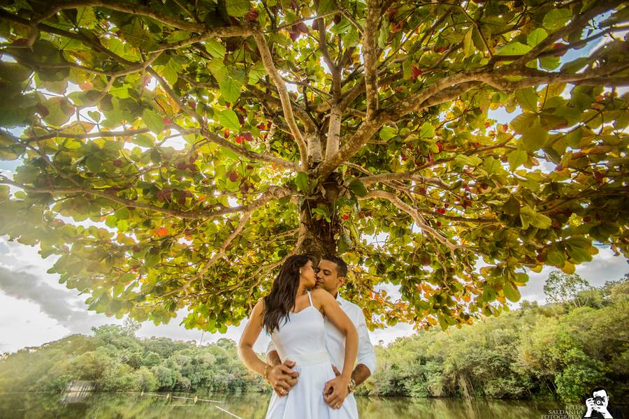 Ensaio Pré Casamento de Camila & Joberth